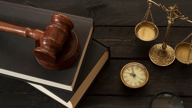 Efemérides. Día del Empleado Judicial. (Imagen ilustrativa)