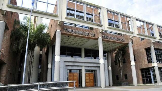 Tribunales de San Francisco. (LaVoz)