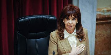 Cristina Kirchner