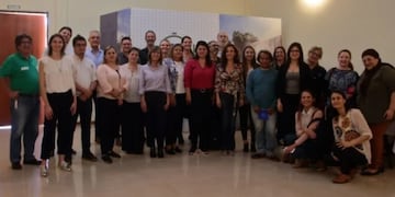 Puerto Iguazú capacita y gestiona en pos del turismo sustentable.