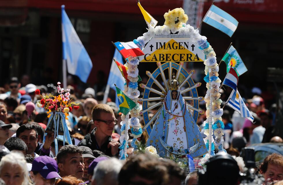 ¿Se suspende por lluvia la Caminata a Luján 2025?