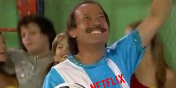 Casados con hijos llega a Netflix.