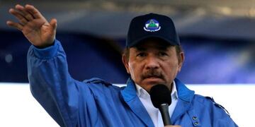 Daniel Ortega (Archivo)