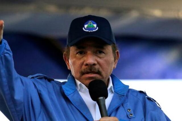 Daniel Ortega (Archivo)