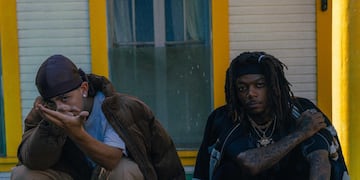 Quién es JID, el rapero estadounidense que colaboró con Trueno en “Lo Tengo”