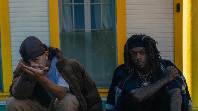 Quién es JID, el rapero estadounidense que colaboró con Trueno en “Lo Tengo”