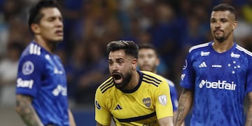 ¿Ya lo sabían? La alucinante predicción de un astrólogo sobre Boca en la Copa Sudamericana 2024
