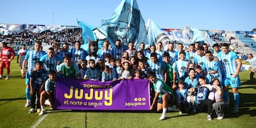 A pesar del resultado no tan positivo de la fecha anterior, Gimnasia y Esgrima de Jujuy sigue siendo el único líder de la Zona B de la Primera Nacional.