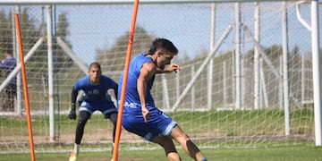 Godoy Cruz debutará en la Liga Profesional de Fútbol, el vienes cuando reciba a Tigre.
