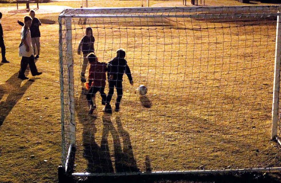 Para los padres de las escuelitas de fútbol: Maipú dará una charla sobre arbitraje infantil
