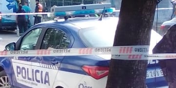 Se descompensó y murió en Carlos Paz.