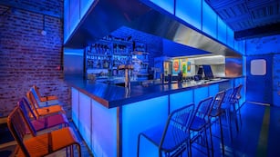 Un bar de Córdoba es sede de un particular "funeral".