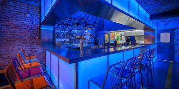 Un bar de Córdoba es sede de un particular "funeral".