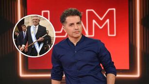 Ángel de Brito señaló a una famosa y a una ex Gran Hermano con las que Alberto Fernández se mensajeaba