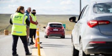 Operativo de Seguridad para la Vuelta a la Tierra del Fuego 2025