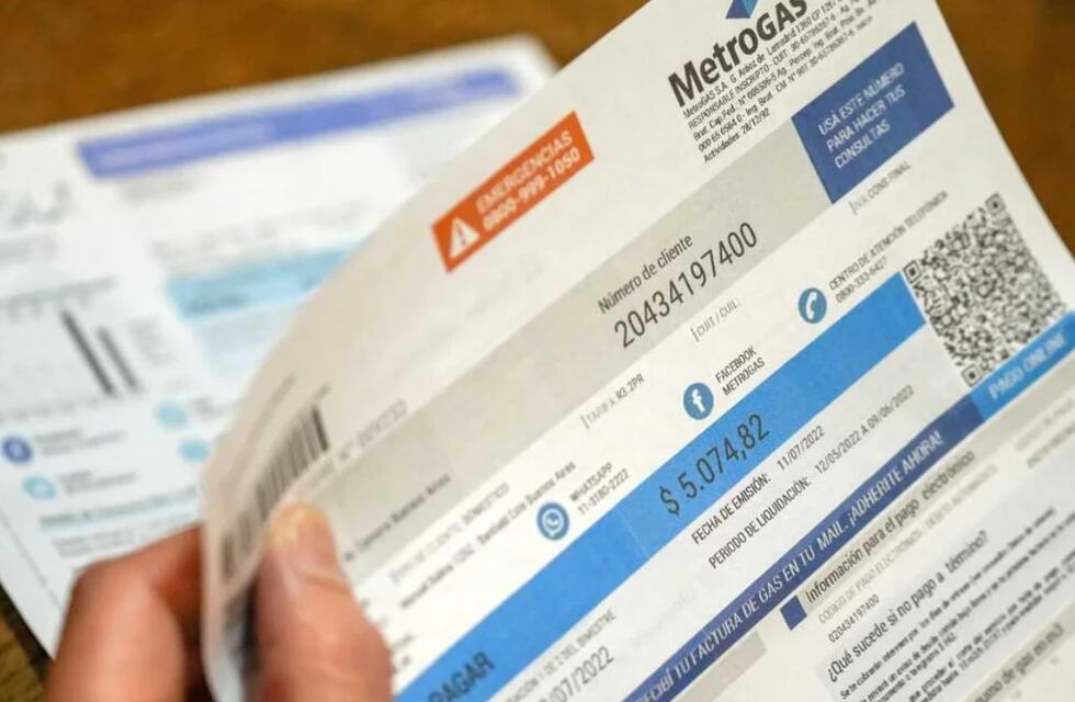 El Gobierno de Milei declaró emergencia en el sector energético e intervendrá en la luz y el gas