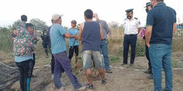 Intentos de usurpación.