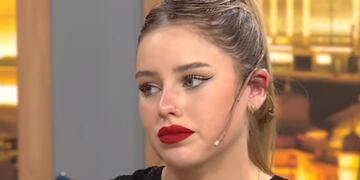 Coti Romero y su contundente mensaje a los seguidores de Instagram (Captura video)