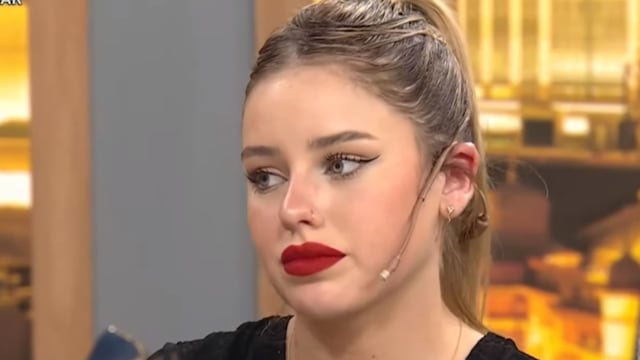 Coti Romero y su contundente mensaje a los seguidores de Instagram (Captura video)
