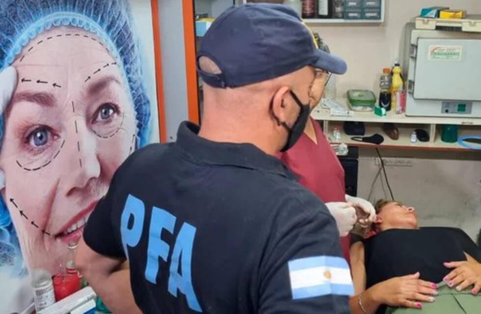 Detuvieron a un falso médico que realizaba intervenciones quirúrgicas en Constitución