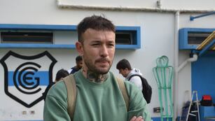 El atacante Maxi Casa, de 32 años, firmó contrato con el "Lobo" jujeño hasta diciembre del 2026.