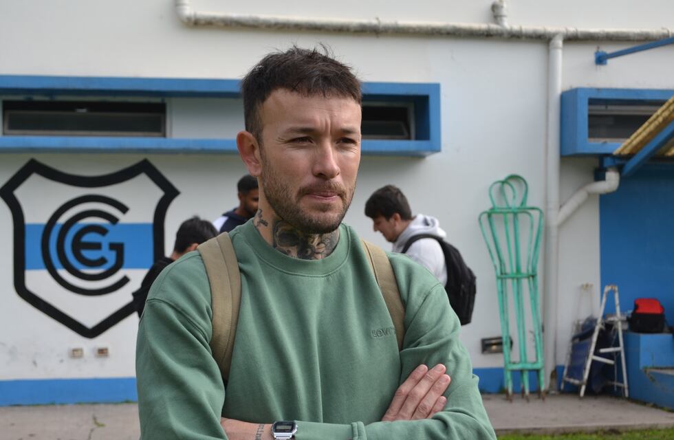 “Hay un equipo con hambre de gloria”, dijo Maxi Casa, refuerzo del “Lobo” jujeño