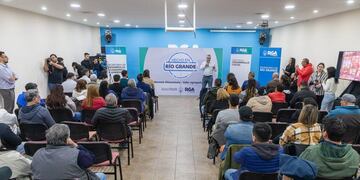 Entregaron más subsidios para el Fortalecimiento Productivo