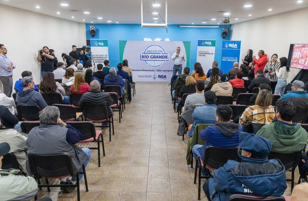 Entregaron más subsidios para el Fortalecimiento Productivo