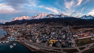 Ushuaia: revista sobre Calentamiento Global en la web del Municipio