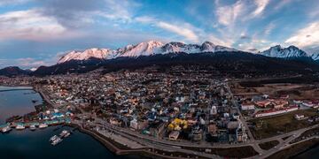 Ushuaia: revista sobre Calentamiento Global en la web del Municipio