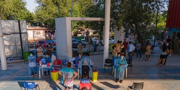 La vacunación contra el COVID en Córdoba, con el 29 por ciento en tercera dosis
(Gobierno de Córdoba)
