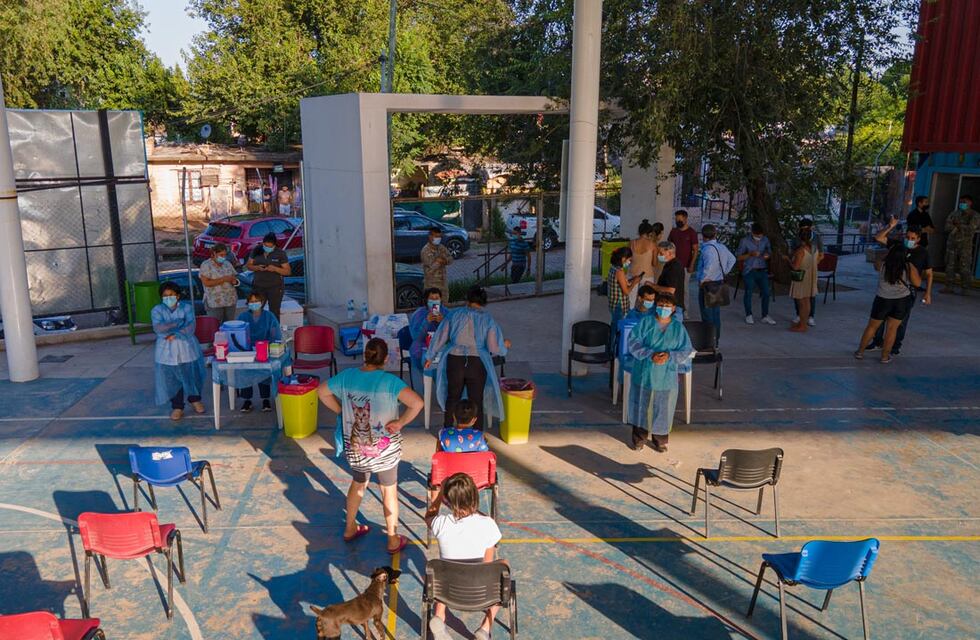 Vacunación en Córdoba: el 29 por ciento de la población tiene la tercera dosis