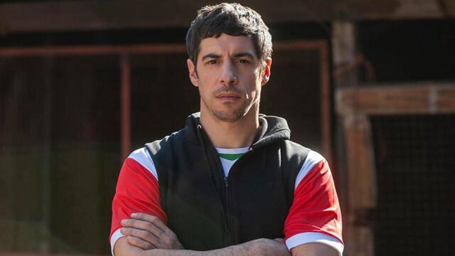 Esteban Lamothe se separó en octubre de Katia Szechtman.