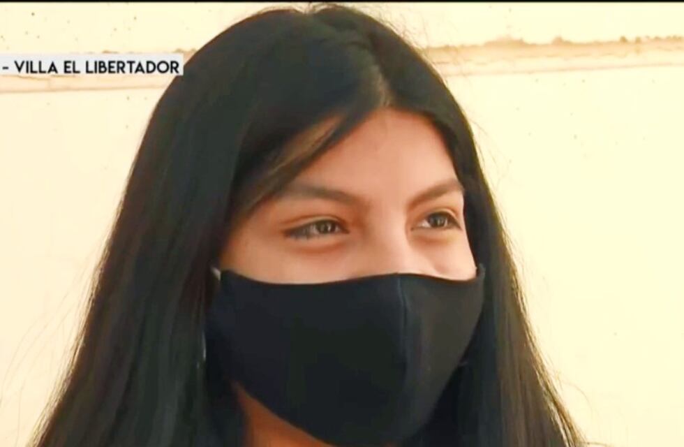 Milagro en Villa El Libertador: la niña baleada volvió al colegio