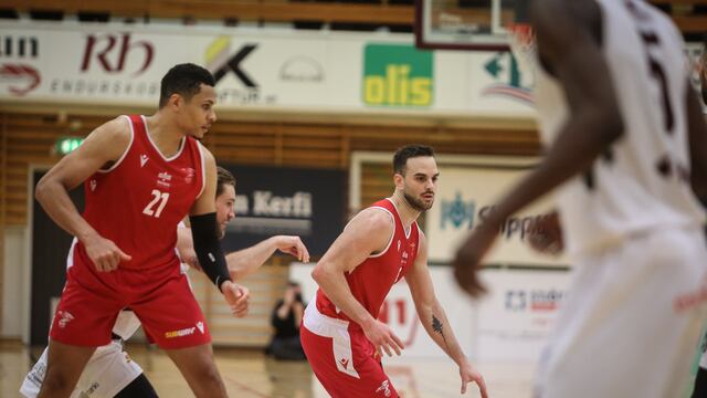 Pablo Bertone Valur Islandia