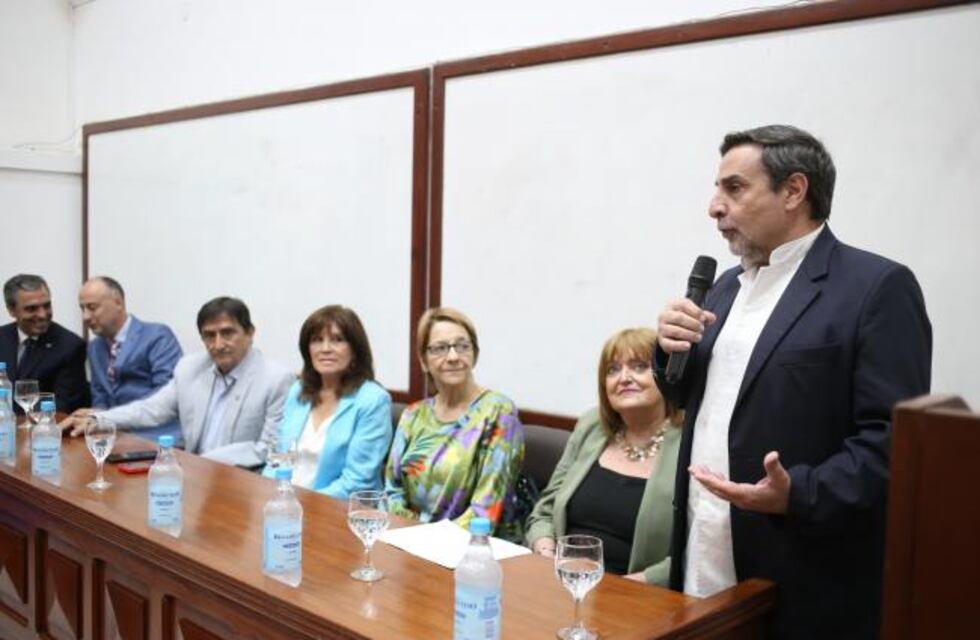 Salud sin fronteras: Tucumán y Croacia en importante intercambio académico