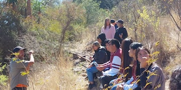 Aula Ambiental en Carlos Paz
