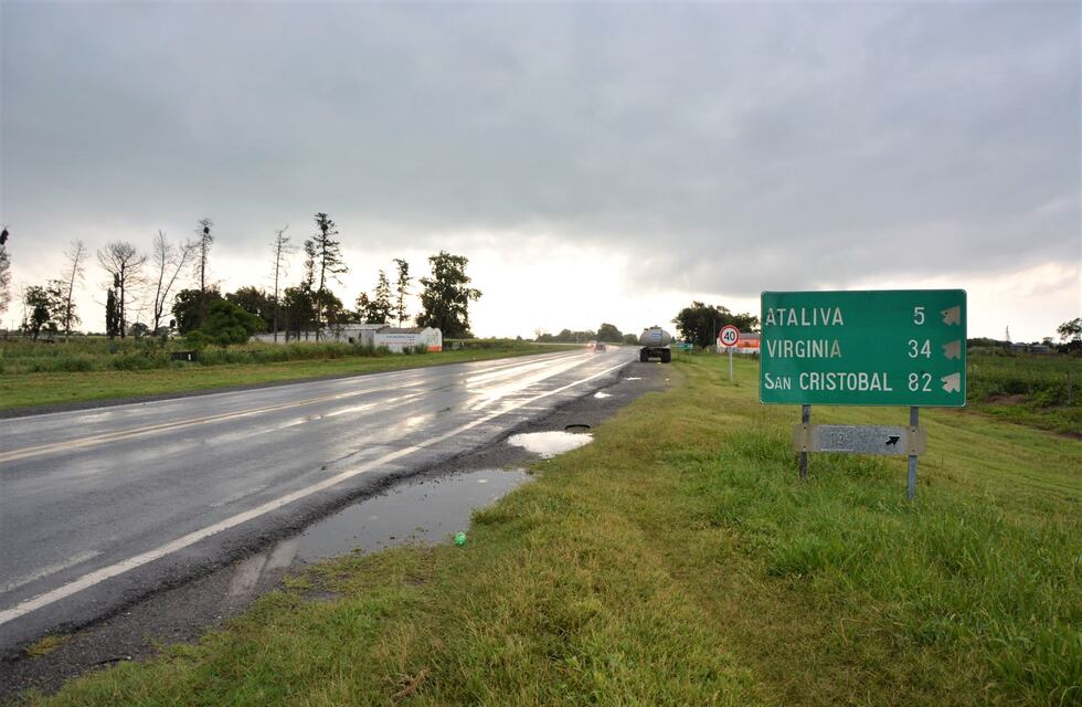 Autopista de la 34: el 28 de abril abren los sobres del tramo Rafaela - Ataliva