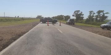 Accidente fatal sobre la ruta 70
