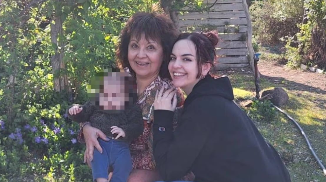 El mensaje de la hija de la jubilada desaparecida en Chubut.