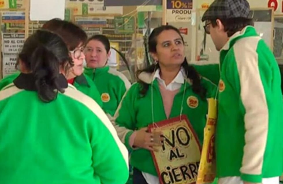 Despedidos del supermercado Vea: esperan la respuesta a la doble indemnización