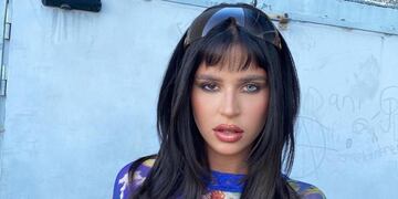 Nathy Peluso. (Foto: Instagram)