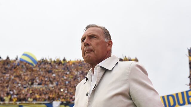Russo volvió al Canalla de la mejor manera