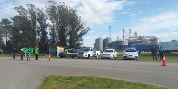 Operativos de Tránsito en Orense
