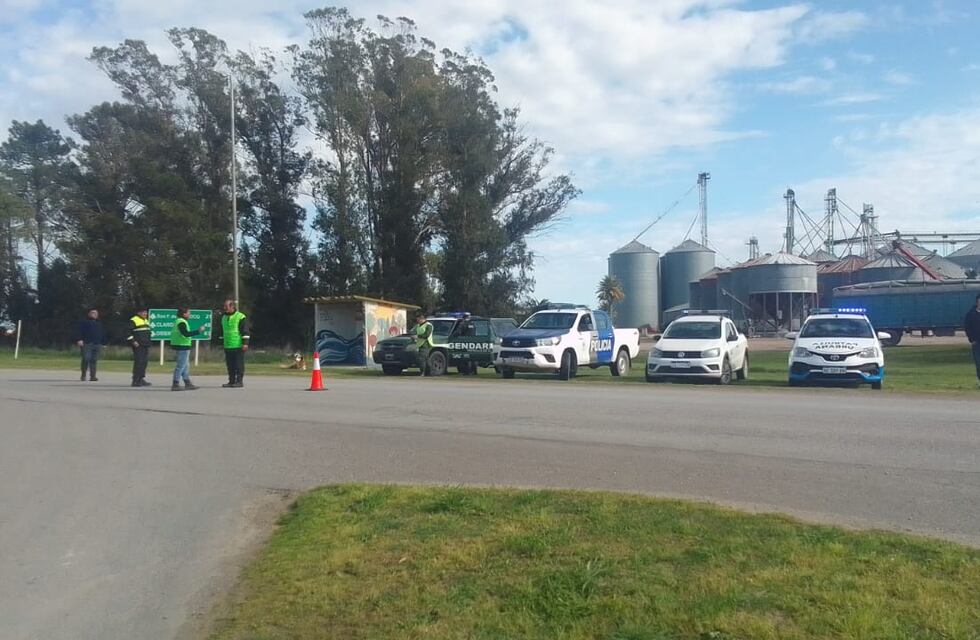 Operativos de Tránsito en Orense