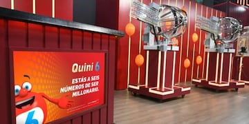 Un apostador de Eldorado ganó más de $70 millones en el Quini 6 y aún no reclamó el premio.