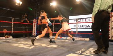 Boxeo Mundial en el Mónaco