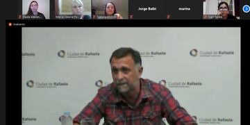 Diego Peiretti, Ssecretario de Producción, Empleo e Innovación del municipio