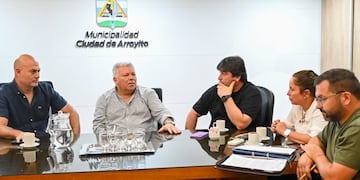 Arroyito continúa sumando en la creación del Ente Regional para el tratamiento de los Residuos Sólidos Urbanos