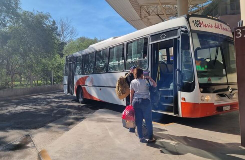 Cuáles son las nuevas frecuencias y precios del transporte interurbano de San Luis